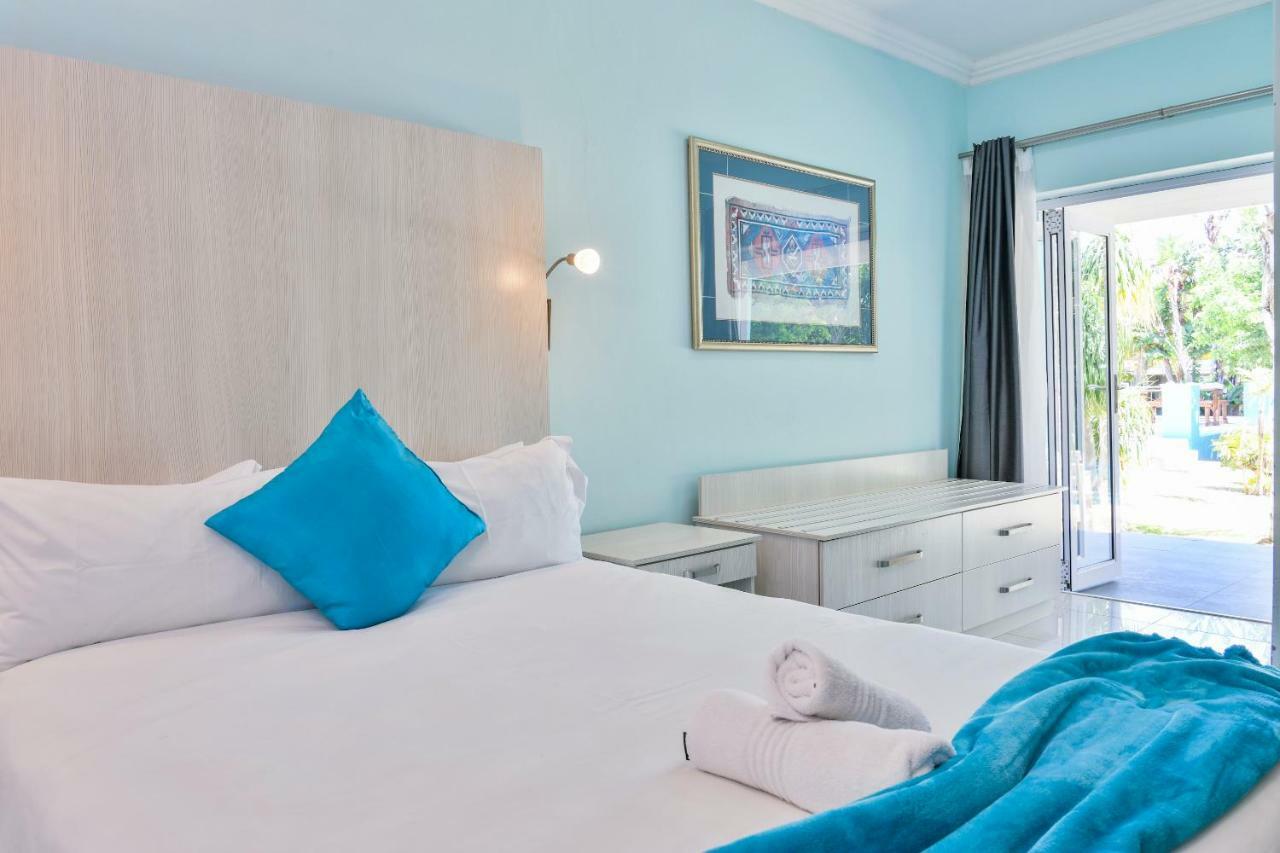 Al-Beit Lodge Port Elizabeth Bagian luar foto