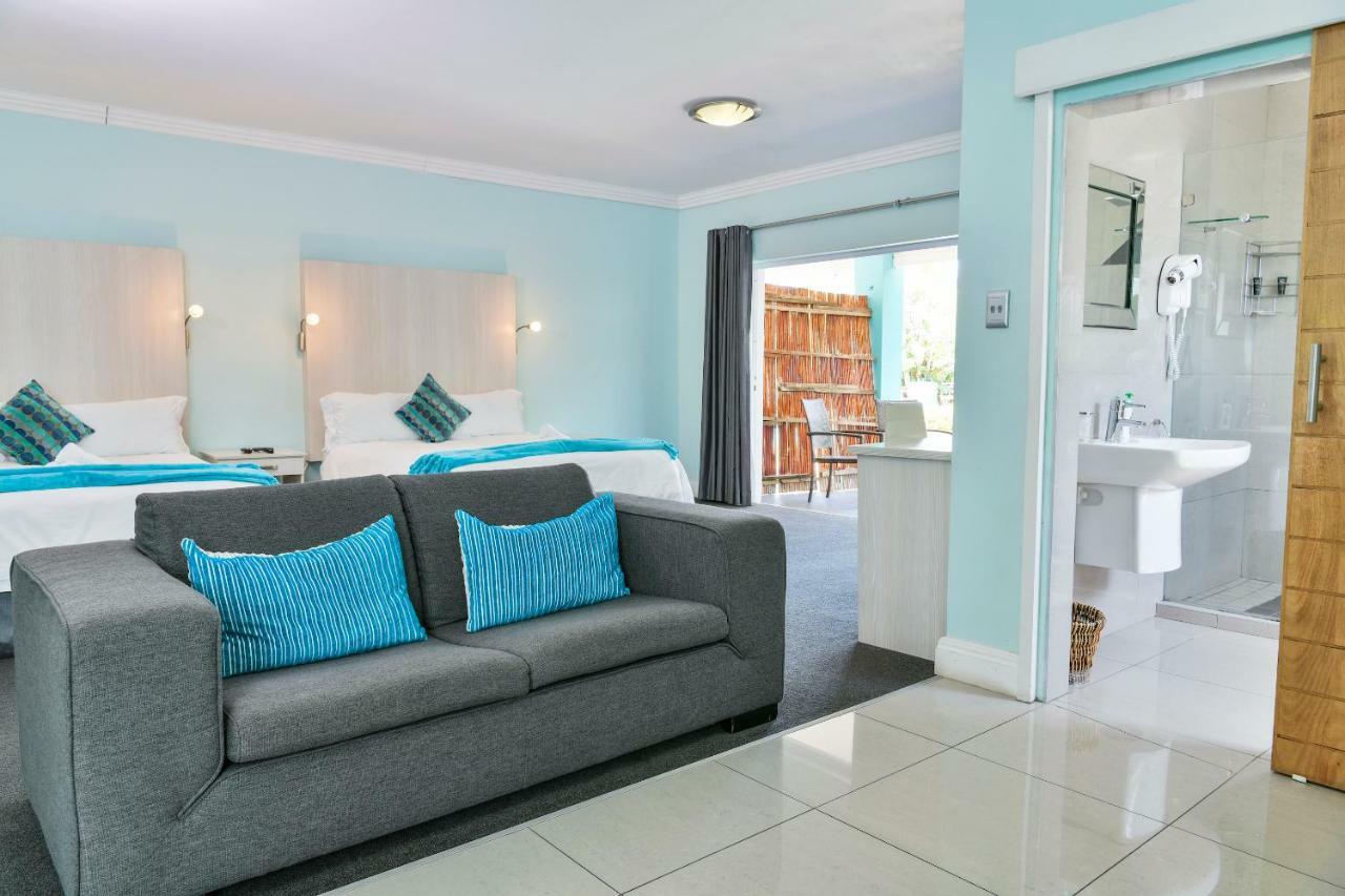 Al-Beit Lodge Port Elizabeth Bagian luar foto