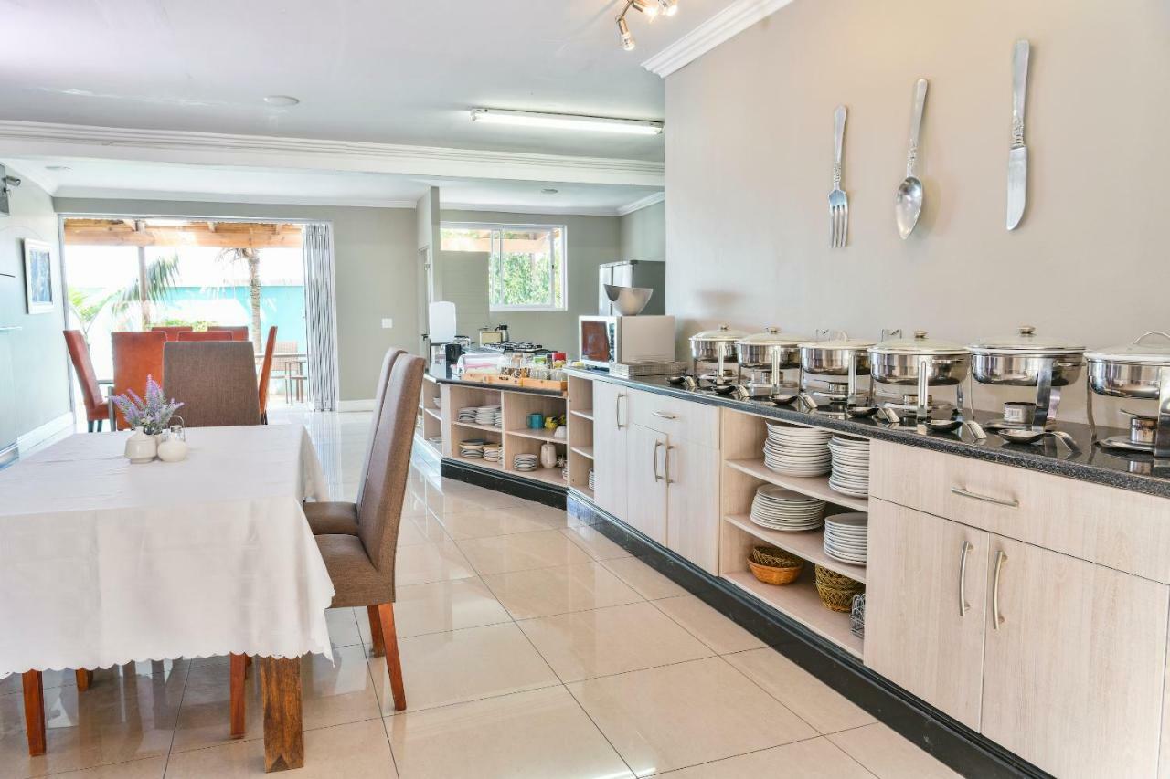 Al-Beit Lodge Port Elizabeth Bagian luar foto